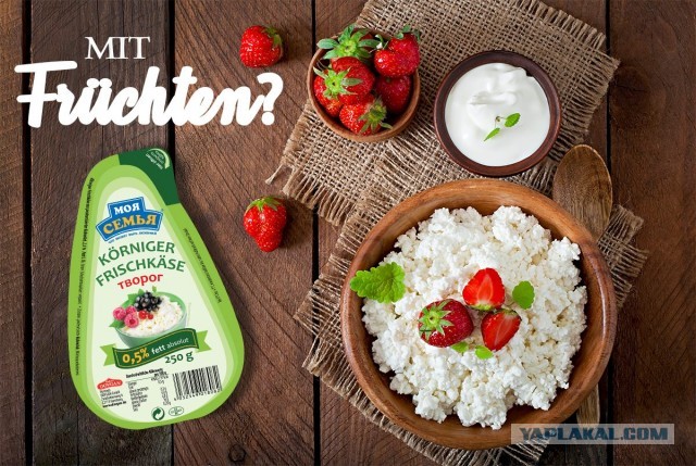 Загнивающая Европа. Что может купить несчастный немец в продуктовом магазине в центре Берлина на 20 евро