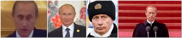 Путин навсегда