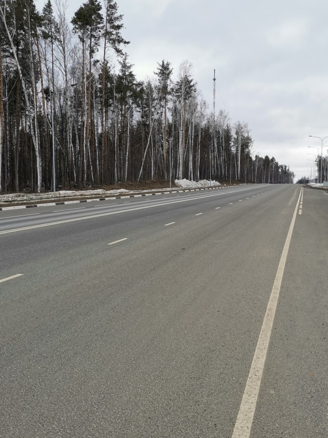 Опять зима в Москве