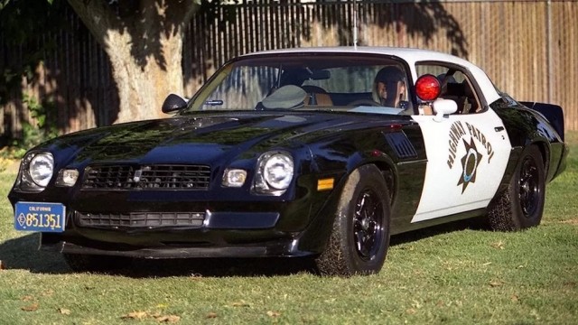 Интерцепторы: прошлое и настоящее полицейских автомобилей США