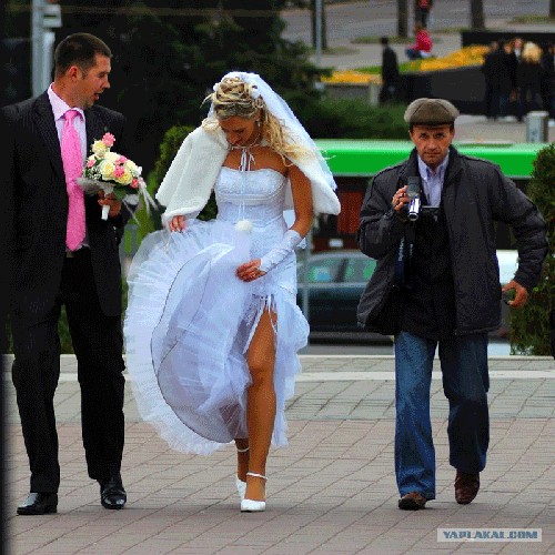 Фотожаба: Брутальный оператор