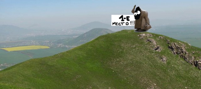 Битва Фотожаберов №8.Аэромен