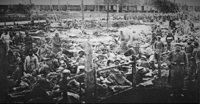 Польские фабрики смерти: 1919-1922. Преступление и наказание.