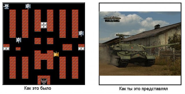 Как это было