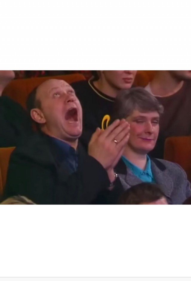 Танцуют все!