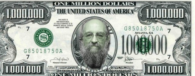 Вассерман предрёк крах доллара США