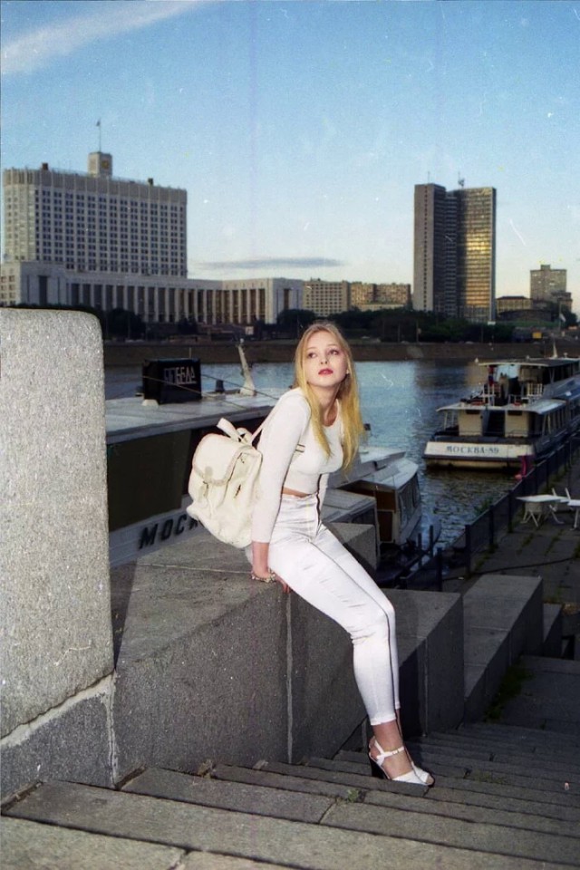 До эпохи инстаграма