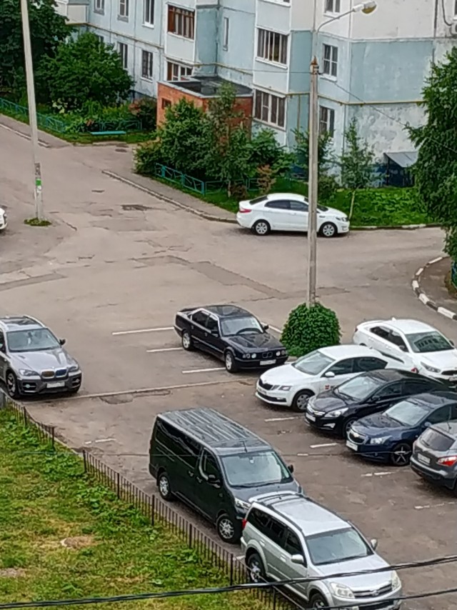 Комбо БМВ головного мозга