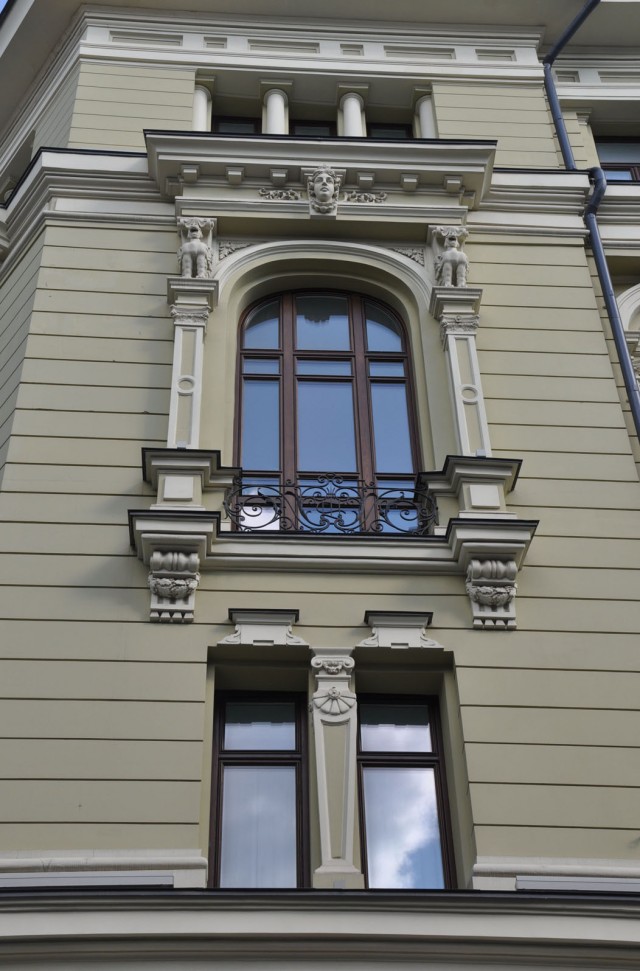 Прогулка по центру Москвы