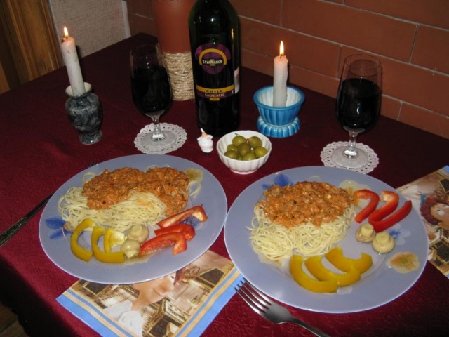Фарш для Чайников, Мяско рубленное: тЯП-лЯП-International