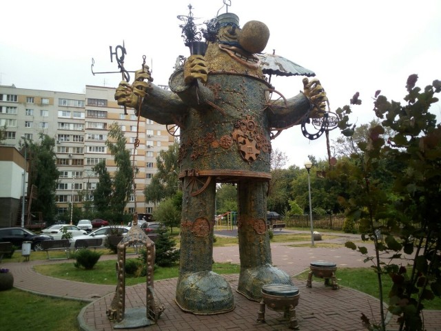 Самая странная подборка