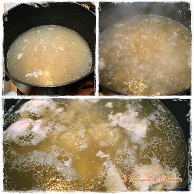 Изобретая сЕлянку ...