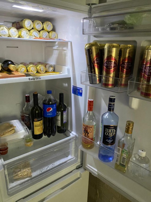 А как вы похмеляетесь после пятницы?
