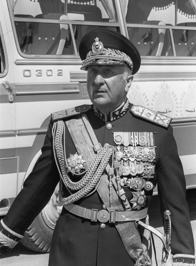 50 лет назад. Ноябрь 1971 года