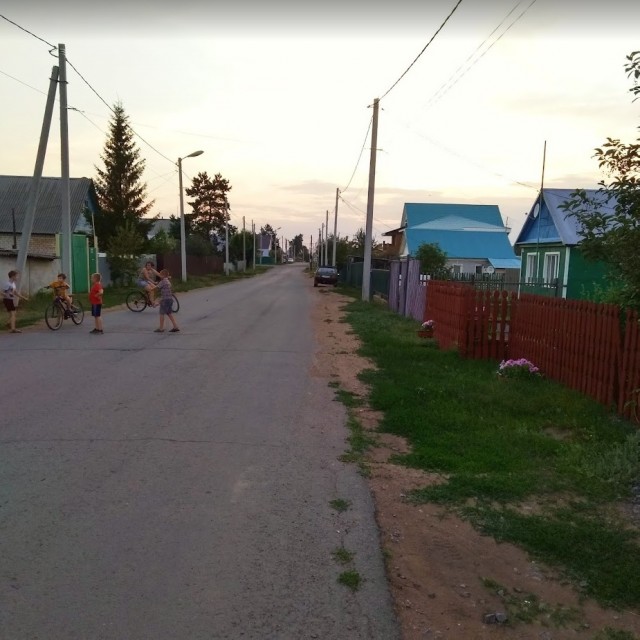 Декабрь на Южном Урале