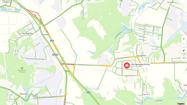 Очередь на автобус