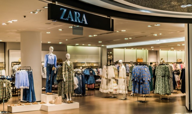 ⚡️ Zara закрывает магазины и онлайн-торговлю в России