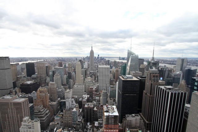 Поездка в США