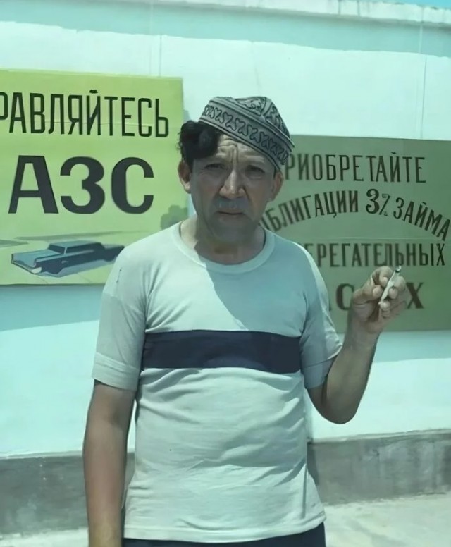 За кадром известных фильмов