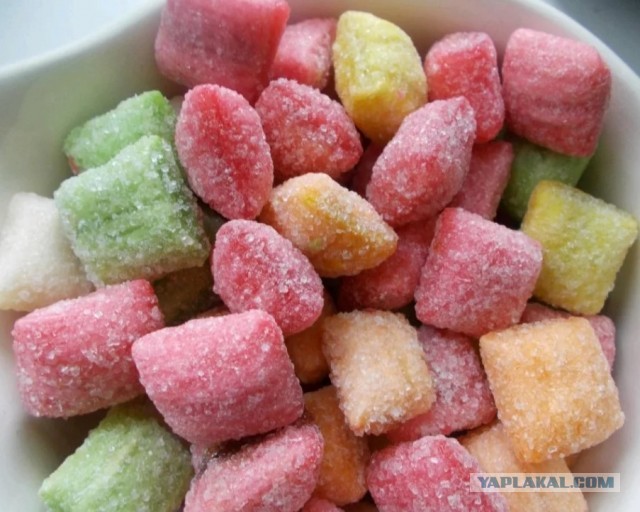 7 вкусняшек из СССР, которые сейчас днём с огнём не сыщешь