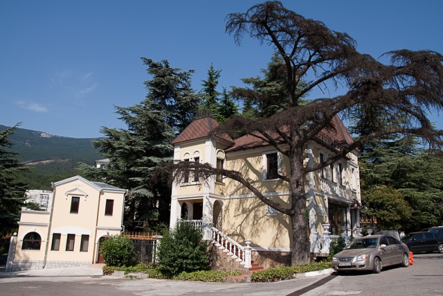 Массандровский винзавод. Музей, дегустация.