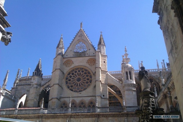 500 км. по Испании пешком