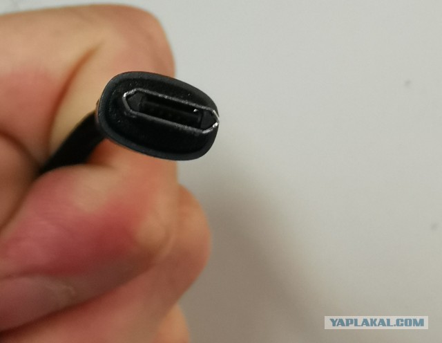 USB Type "A" аля USB type "C"