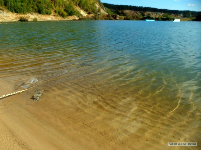 Генералы песчаного карьера
