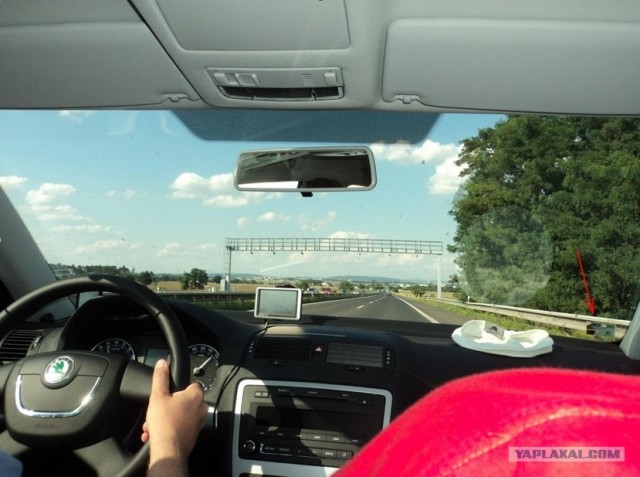 Небольшой отчет о Праге