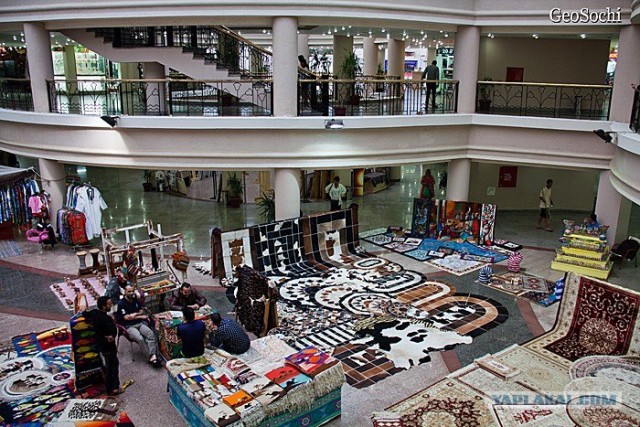 Синайские приключения. Шарм-эш-Шейх и окресности