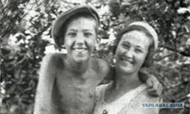 Юрий Никулин: 25 редких и интересных снимков великого артиста