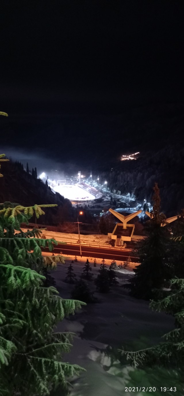 Лучший каток на планете