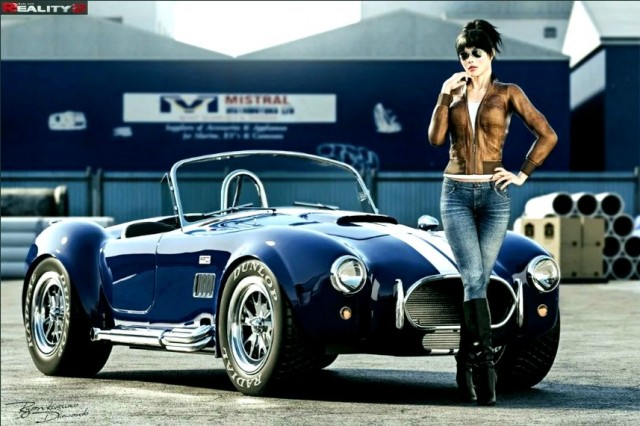 1965 Shelby 427 Cobra. Автопятница №27.