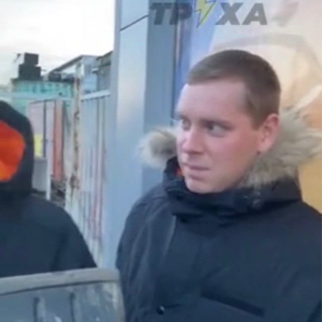 "Я слышал много историй, но эта...."