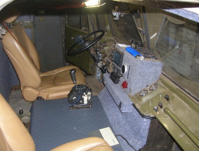 Куда пропал легендарная "Шишига" ГАЗ-66