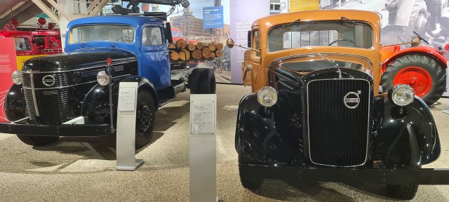 Музей "Volvo" в Гётебурге, Швеция