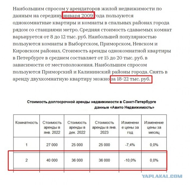 Одну квартиру себе, две банку