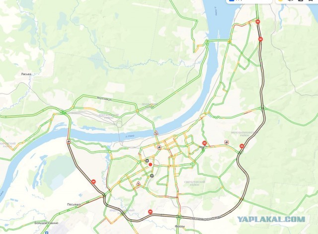 Царь приехал!