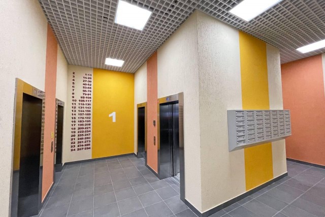 Крошечная студия в 3,4 м² без ванной и туалета сдаётся за 24 тысячи в Беговом районе Москвы