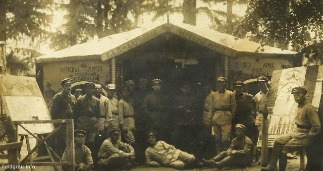 105 лет назад. Будёновка