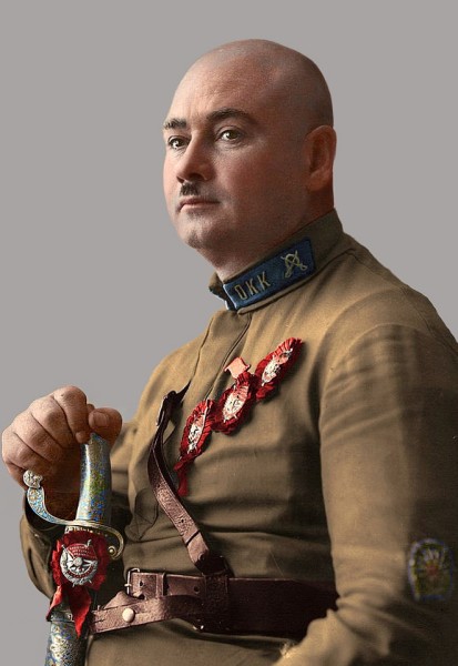 Григорий Котовский, «красный Робин Гуд»