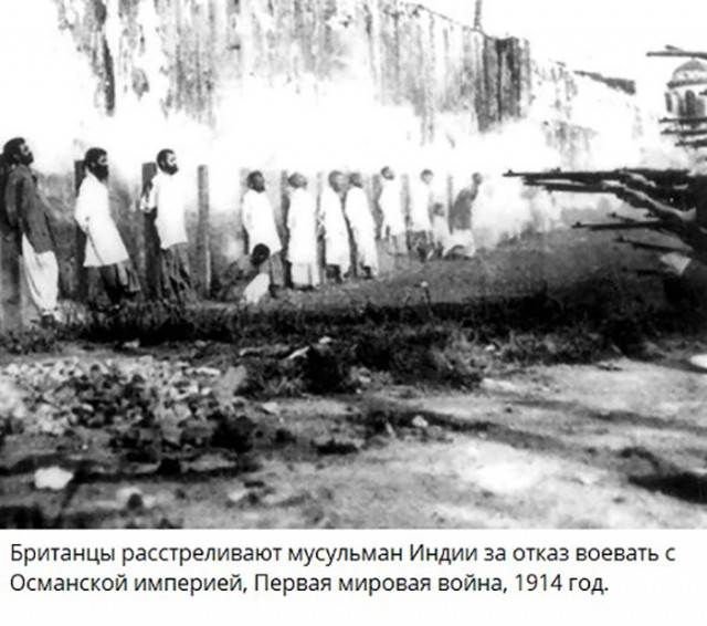 110 лет назад. Первая мировая война в 60 фотографиях