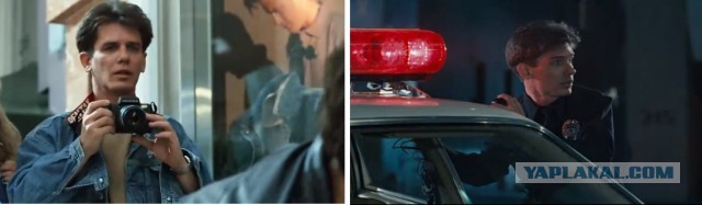 Terminator 1984, сцена в ночном клубе, реставрированная в 4К