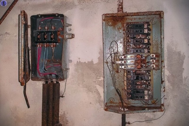 Забытое советское бомбоубежище на 1200 человек