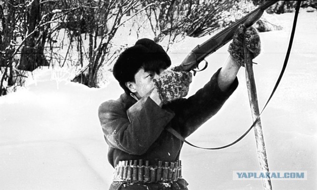 Фотографии из прошлого нашей страны – 79