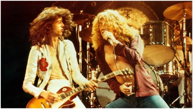 LED ZEPPELIN: Долгожданный фильм выходит на экран