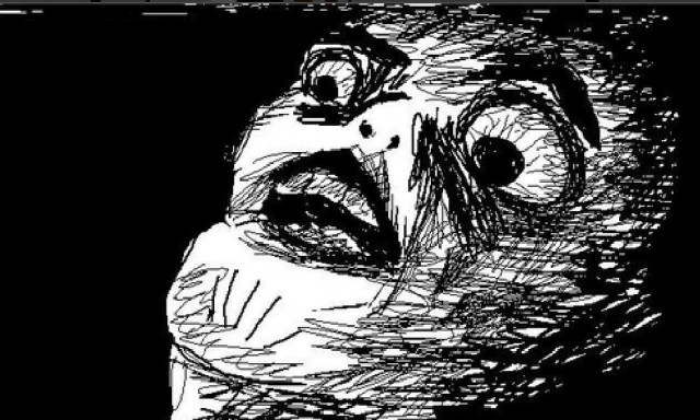 Жестковатая шутка в окне авто на парковке