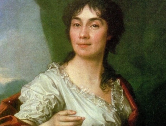Перед первым свиданием с фаворитом Екатерина II отправляла его к своей фрейлине на несколько дней...