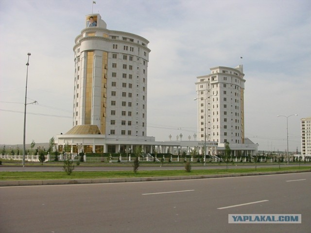 Всё о Туркменистане