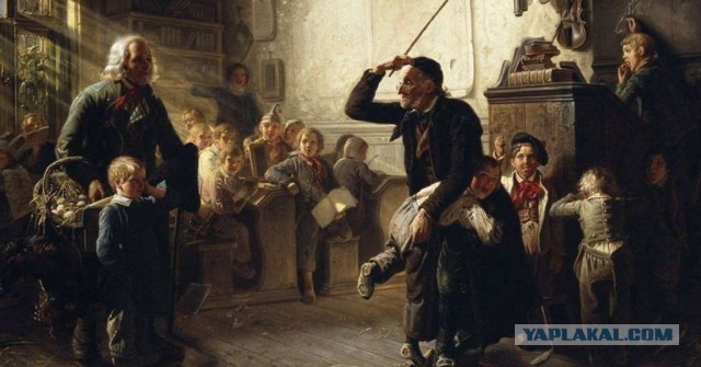 Как вы относитесь к физическому наказанию в школах и своего ребенка?